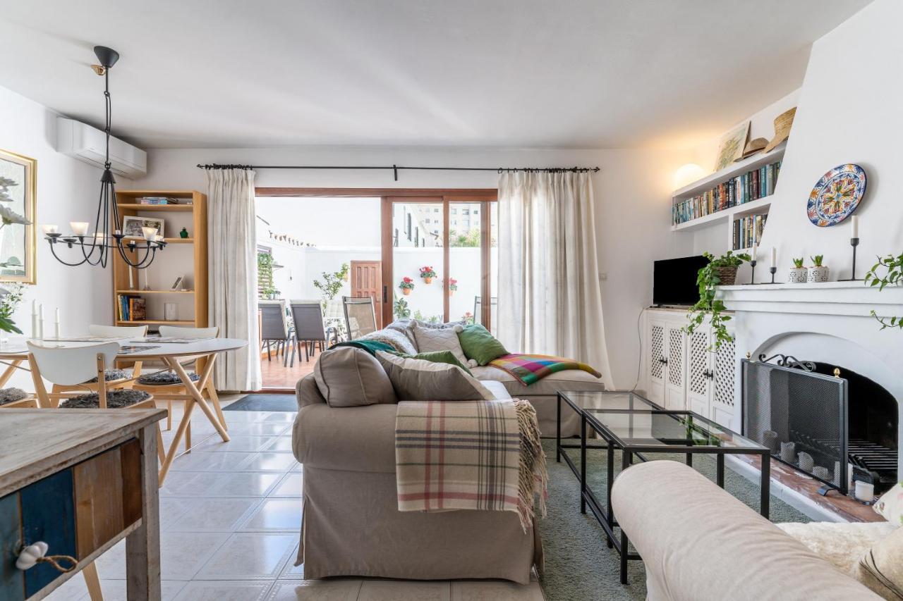 Casa Pueblo Lopez Villa Fuengirola Exterior photo