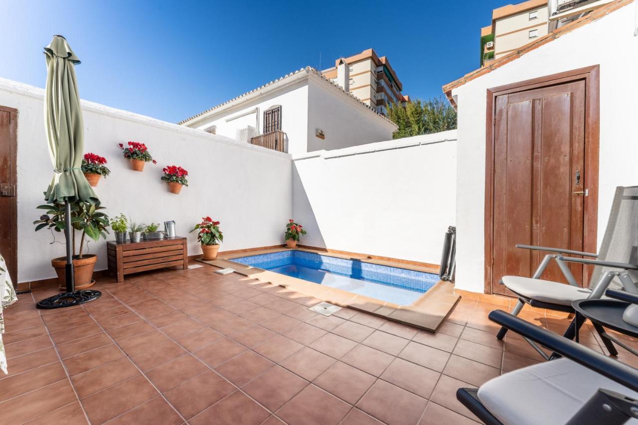 Casa Pueblo Lopez Villa Fuengirola Exterior photo