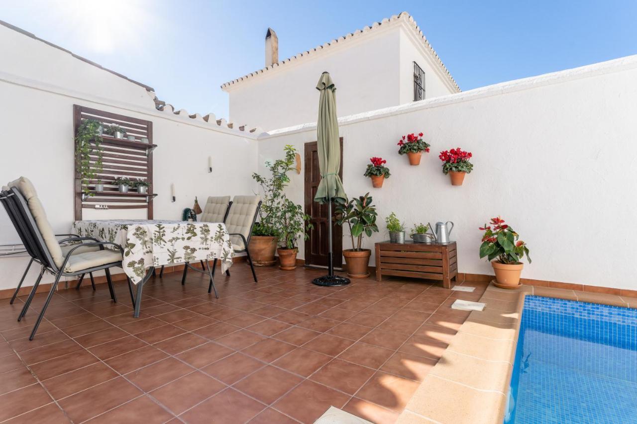 Casa Pueblo Lopez Villa Fuengirola Exterior photo