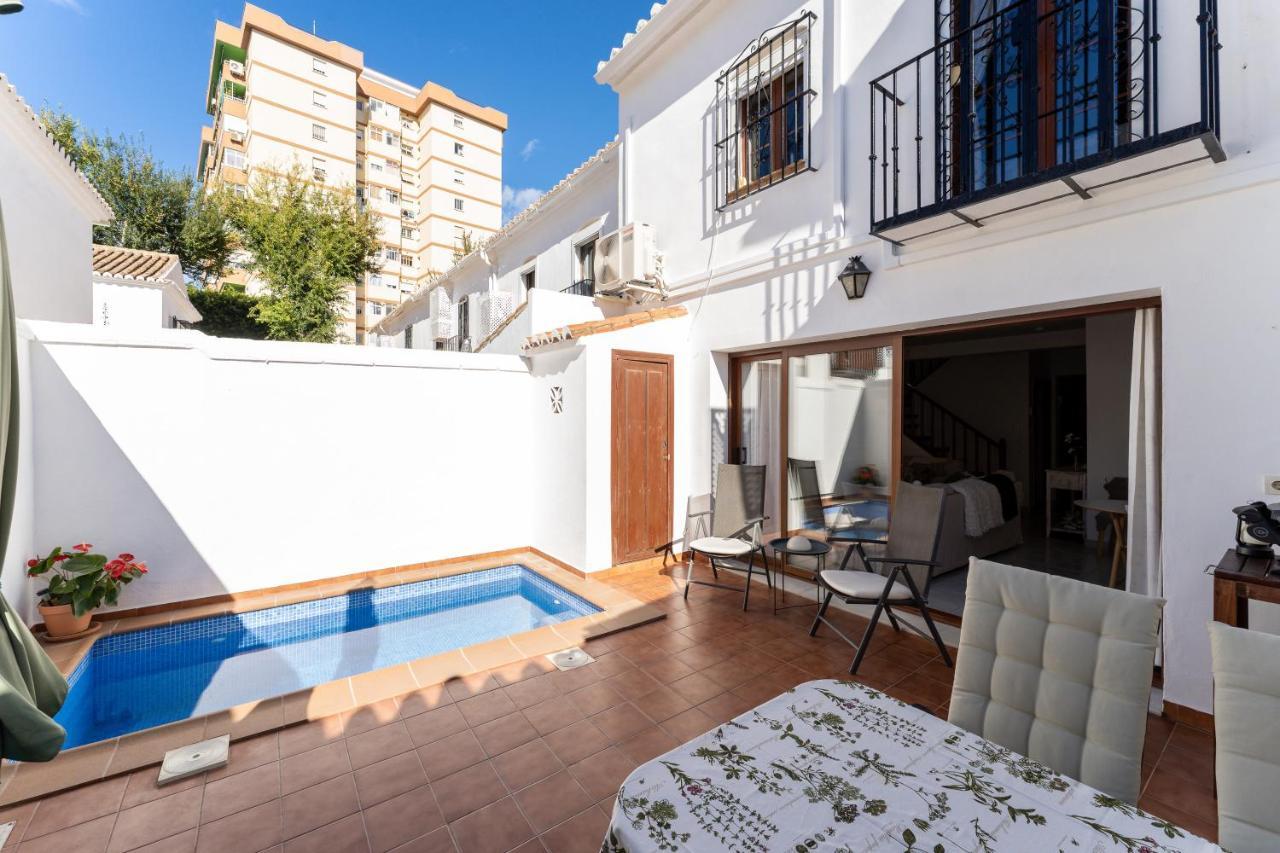Casa Pueblo Lopez Villa Fuengirola Exterior photo