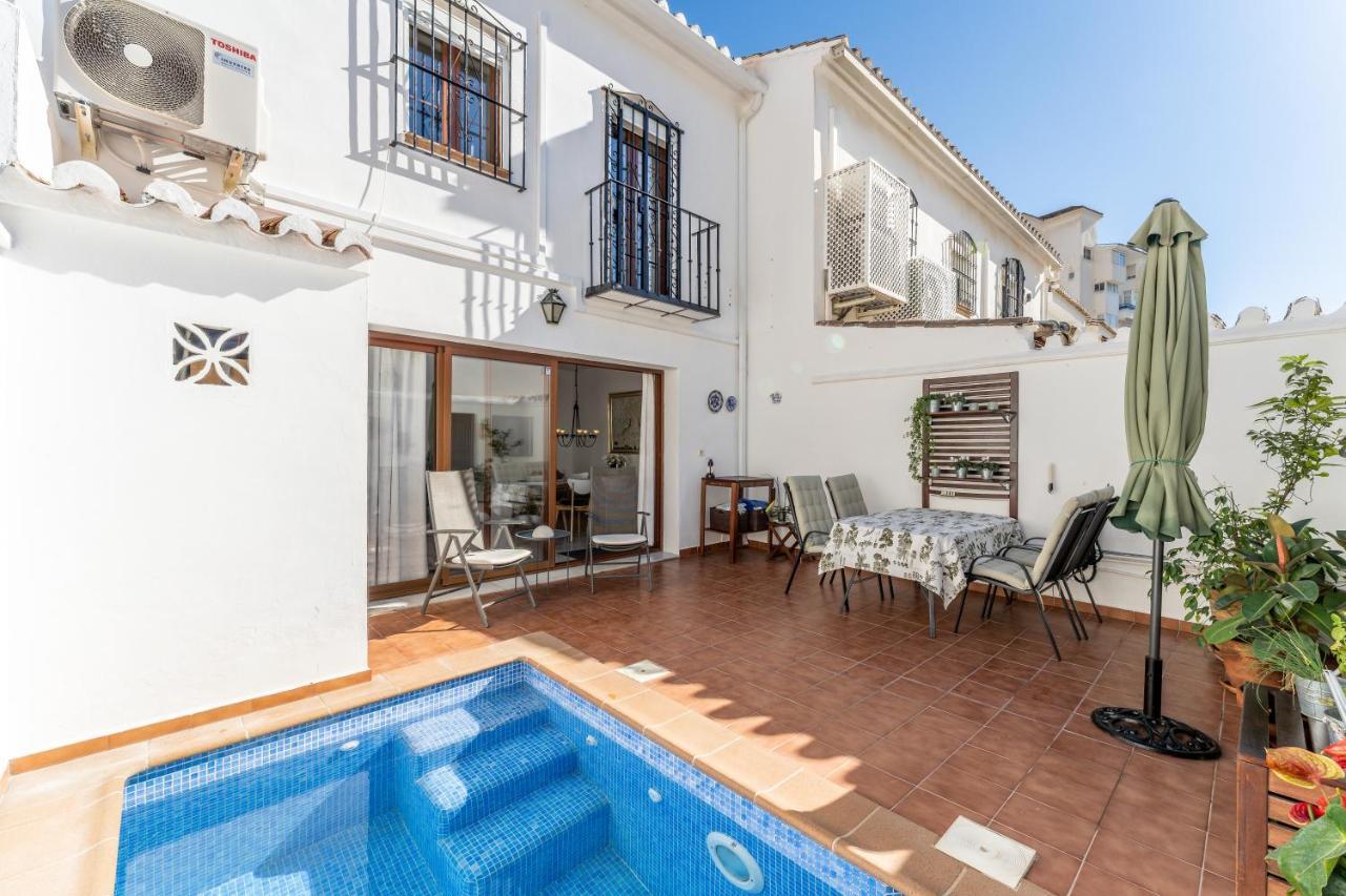Casa Pueblo Lopez Villa Fuengirola Exterior photo